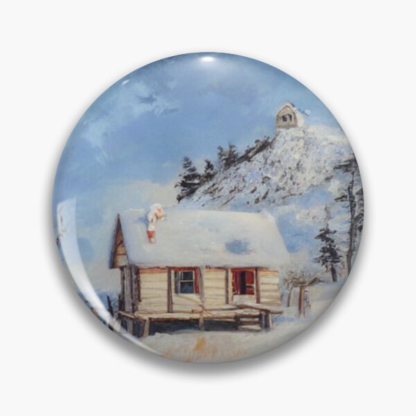 Item preview, Winterland designed and sold by ONE-ART.