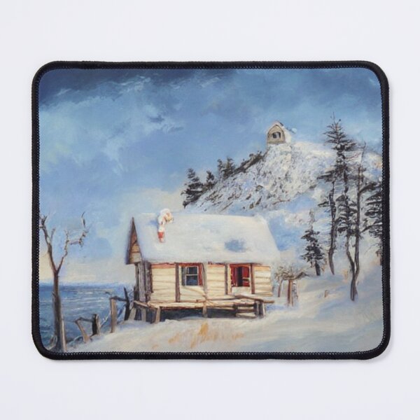 Item preview, Winterland designed and sold by ONE-ART.
