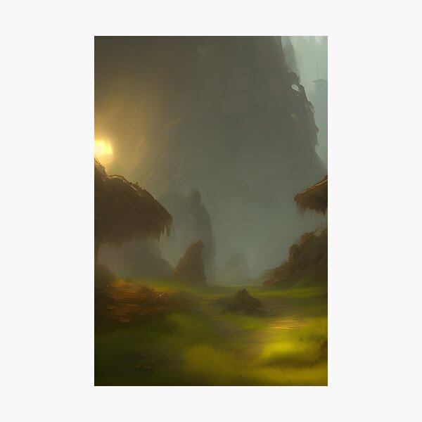 Item preview, Landscape designed and sold by todovejo.
