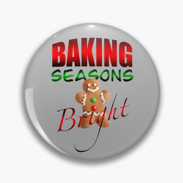 Item preview, Baking Seasons Bright designed and sold by TheArtCave.