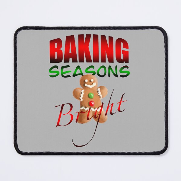 Item preview, Baking Seasons Bright designed and sold by TheArtCave.