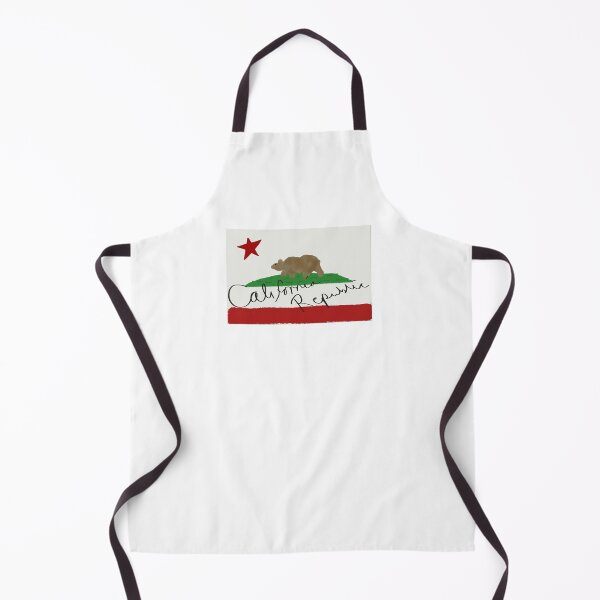 Item preview, California State Flag designed and sold by Rachel-JW.