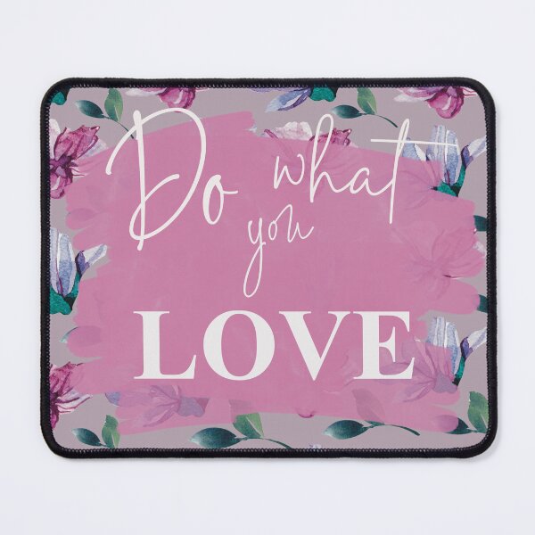 Item preview, Do what you love | rate designed and sold by Jennifer Maier.