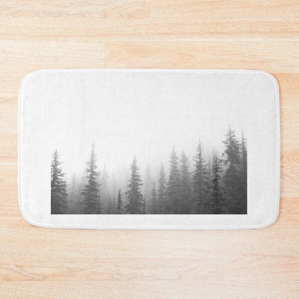 Item preview, Foggy Treeline designed and sold by izzygee1970.