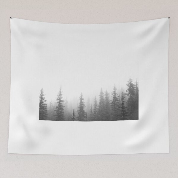 Item preview, Foggy Treeline designed and sold by izzygee1970.