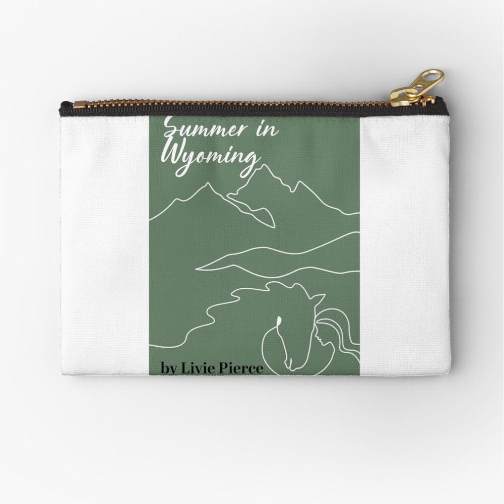 Item preview, Zipper Pouch designed and sold by cooncyn.