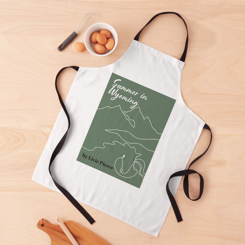 Item preview, Apron designed and sold by cooncyn.