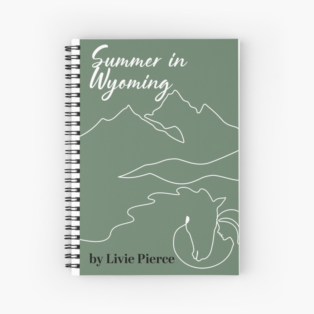 Item preview, Spiral Notebook designed and sold by cooncyn.