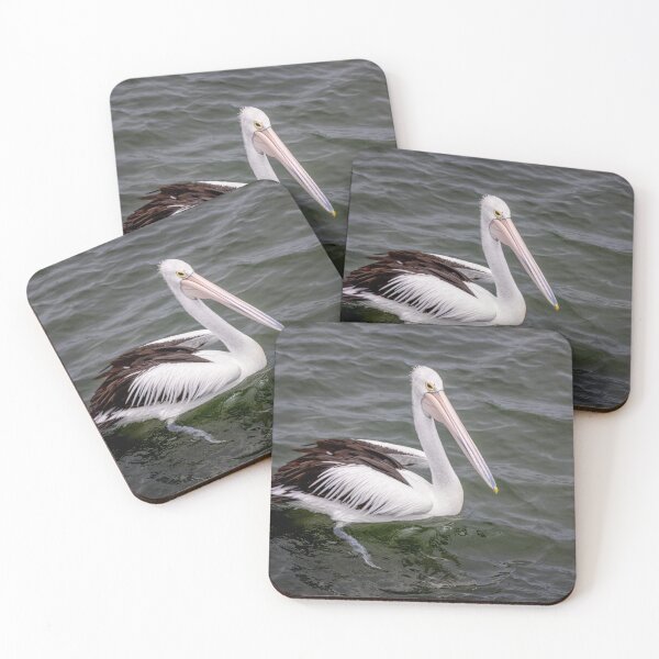 Item preview, Pelican doing the Paddle designed and sold by GaryParnell.