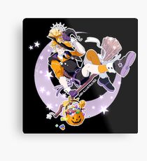 Trick or Treat Metal Print