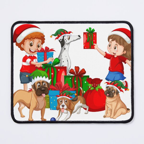 Item preview, It's Ho-ho-go time, xmas, merrychristmas, santa, designed and sold by Lessonsprint.