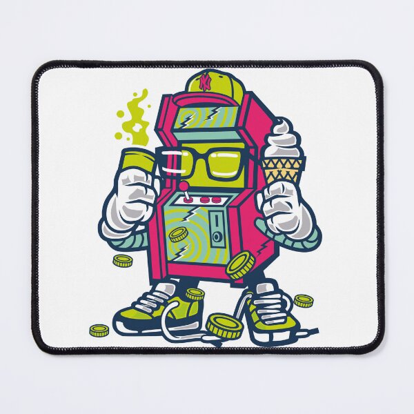 Item preview, Game machine designed and sold by cartoonbug.