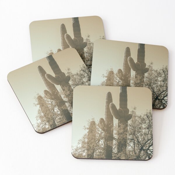 Item preview, Saguaro Cacti designed and sold by jvnimages.