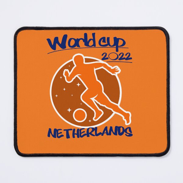 Item preview, Netherlands World Cup 2022 designed and sold by Salukeart.
