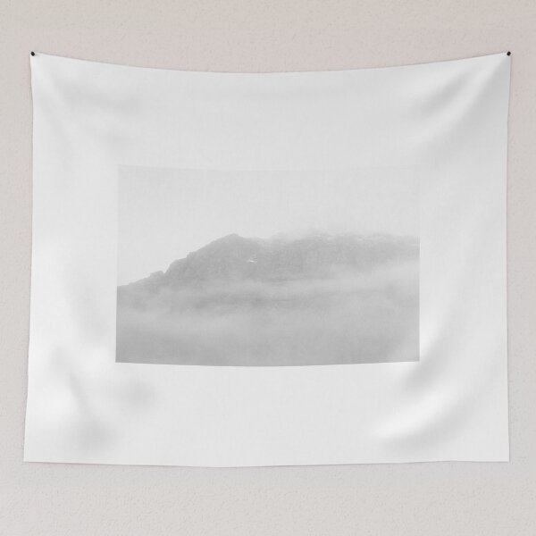 Item preview, Mountain fog designed and sold by izzygee1970.