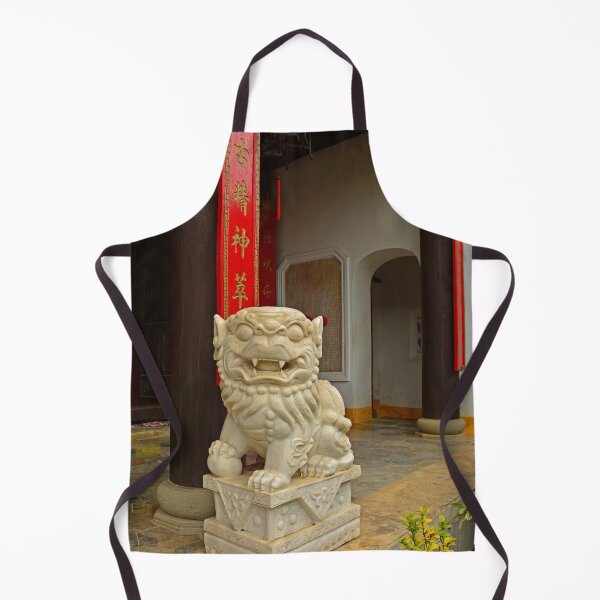 Item preview, Guardian Lion at Minh Huong designed and sold by jojobob.