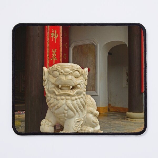 Item preview, Guardian Lion at Minh Huong designed and sold by jojobob.