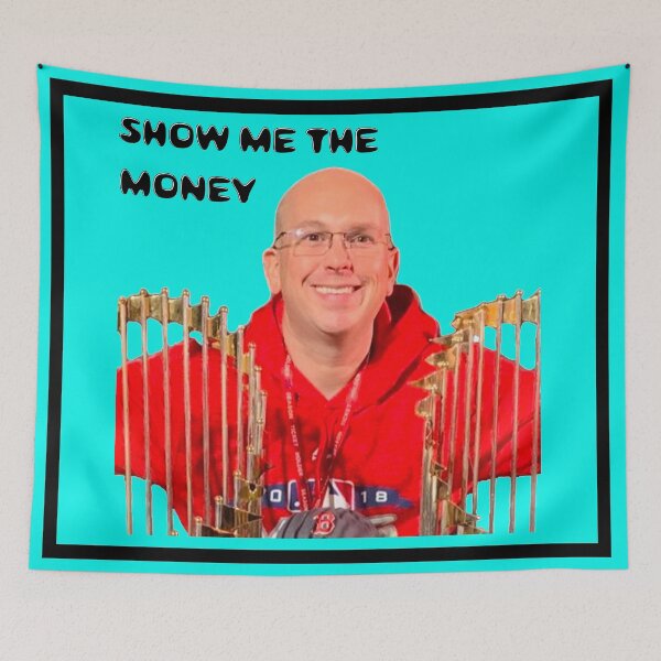 Item preview, Show me the money designed and sold by Anthonyc66.
