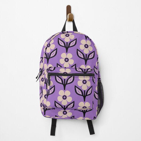 Item preview, Retro Flower Pattern designed and sold by tonymagnerart.