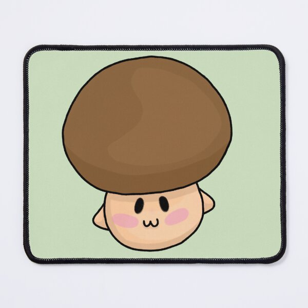 Item preview, Cutie Porcini designed and sold by stickerbyginger.