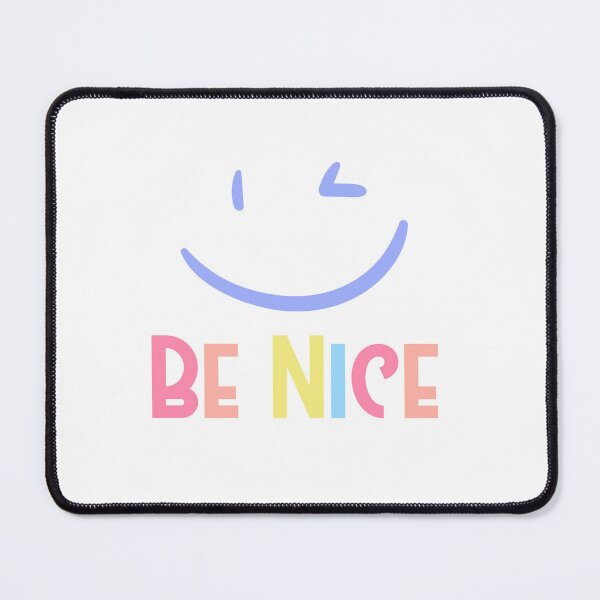 Item preview, Be Nice. World Kindness Day Graphic designed and sold by QuanJewelry.