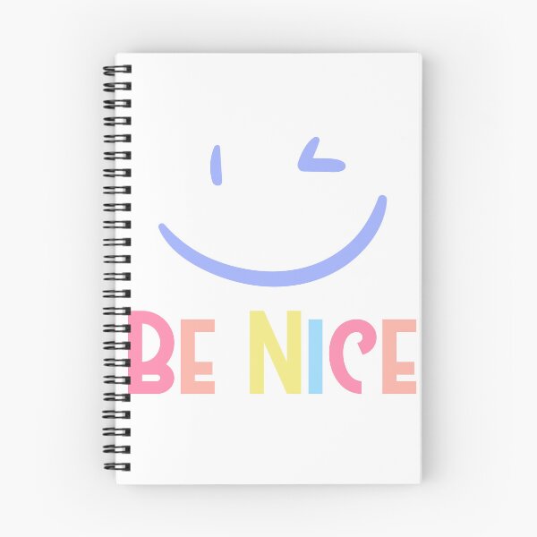 Item preview, Be Nice. World Kindness Day Graphic designed and sold by QuanJewelry.