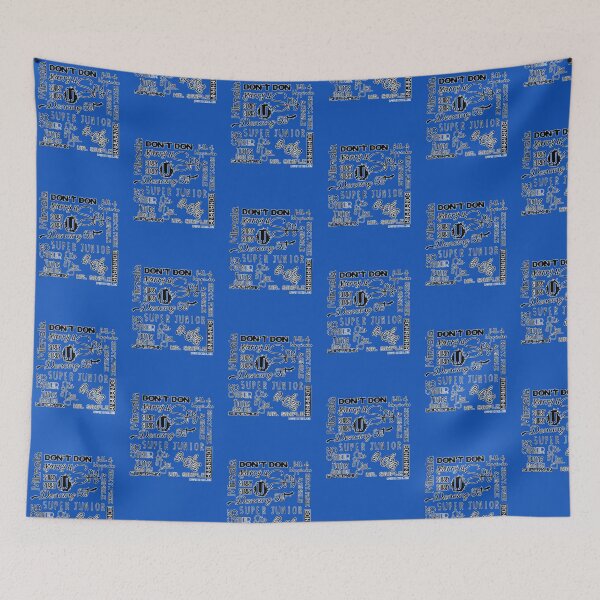 Item preview, Super Junior singles 2005 - 2013  designed and sold by katydubu.