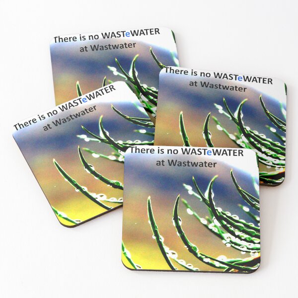 Item preview, Wastwater is not Wastewater designed and sold by FrankieLassut.