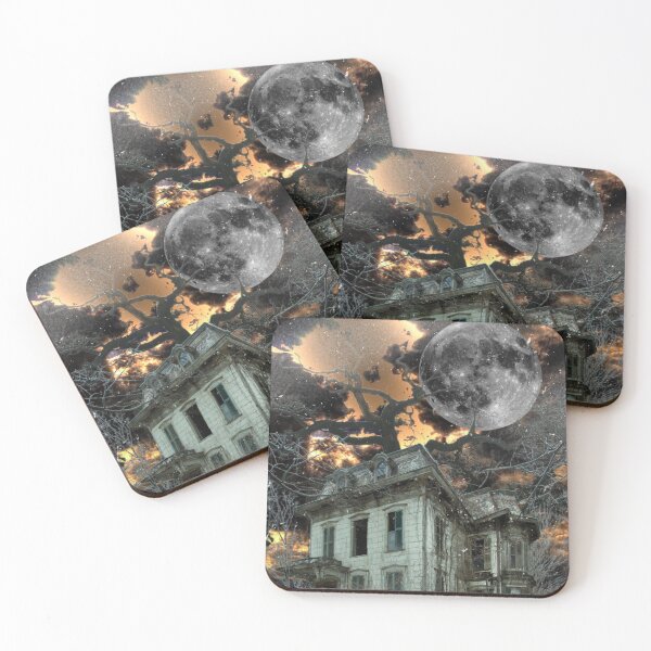 Item preview, Haunt  designed and sold by MrsBeanArt.