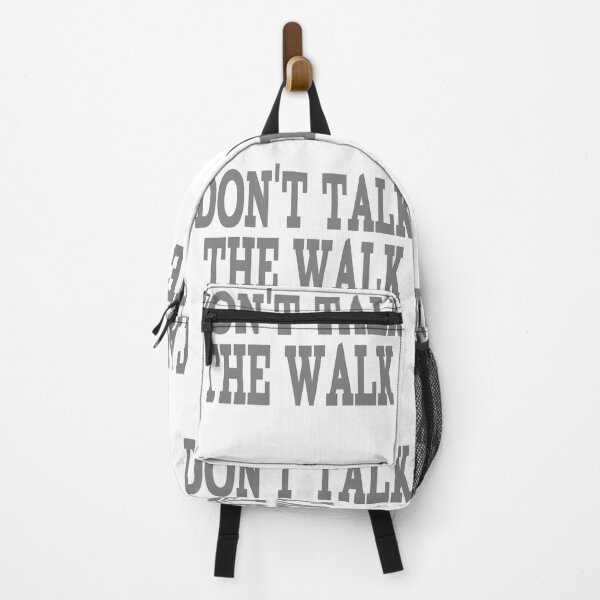 Item preview, DON'T TALK THE WALK designed and sold by 1MILLIONPUSHUPS.