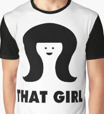 That Girl Graphic T-Shirt