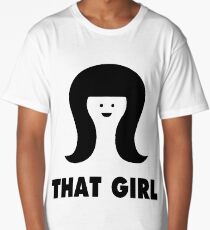 That Girl Long T-Shirt