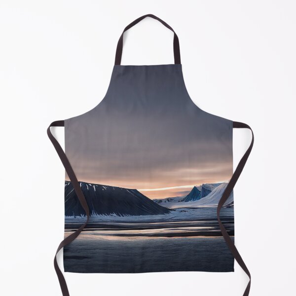 Item preview, The nature of Svalbard designed and sold by SwitchLimits.