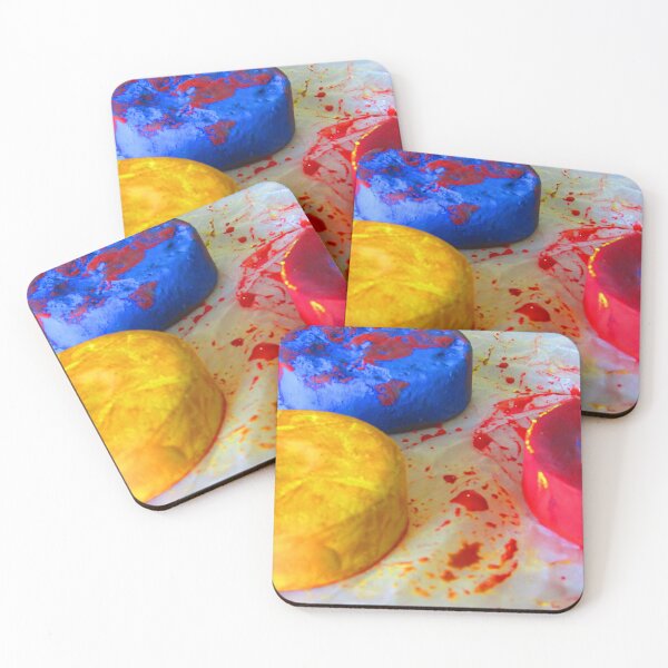 Item preview, Primary pigments designed and sold by mjmaltais.