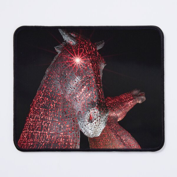 Item preview, The Kelpies at night designed and sold by Alan Millarvie.