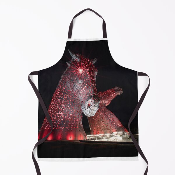 Item preview, The Kelpies at night designed and sold by Alan Millarvie.