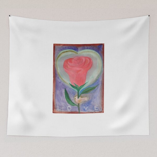Item preview, Flower love designed and sold by Diego Manuel Rodriguez.