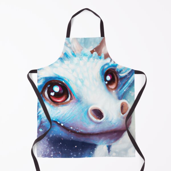 Item preview, Cutedom - Ice Dragon designed and sold by RaynbowCute.