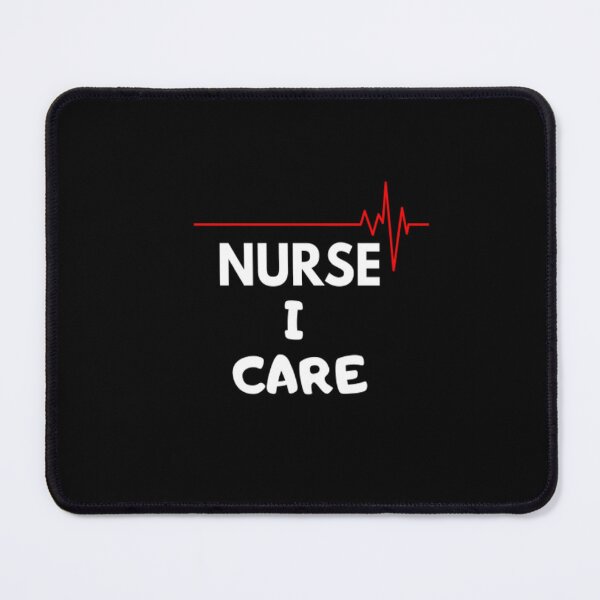 Item preview, Nurse I Care designed and sold by MRentrepreneurs.