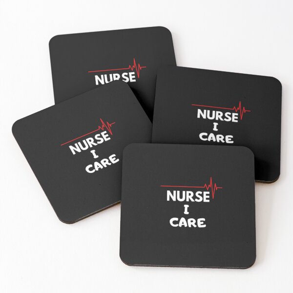 Item preview, Nurse I Care designed and sold by Marilia Rosado Studio.
