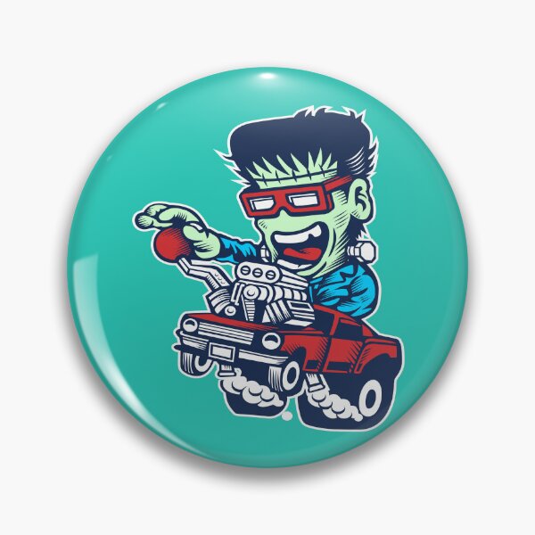 Item preview, Frankenstein designed and sold by cartoonbug.
