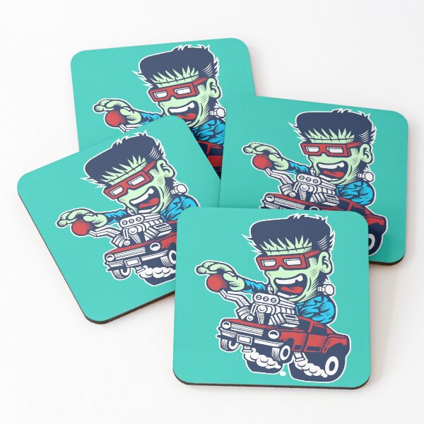 Item preview, Frankenstein designed and sold by cartoonbug.
