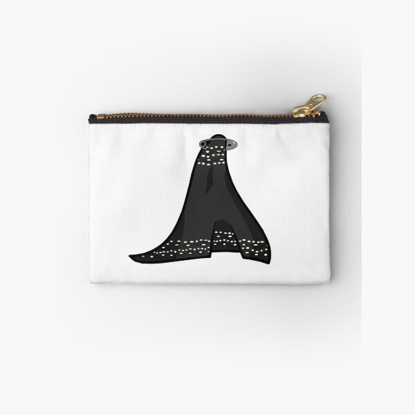 Item preview, Pinned Hanky Code-Black designed and sold by Riccivela.