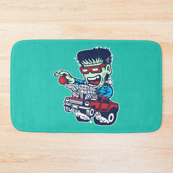 Item preview, Frankenstein designed and sold by cartoonbug.