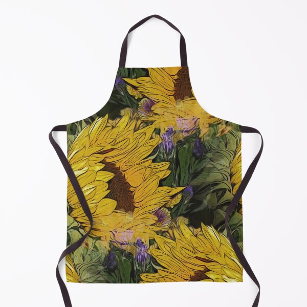 Item preview, Solar Burst - Sunflower Plants designed and sold by NaturePrints.