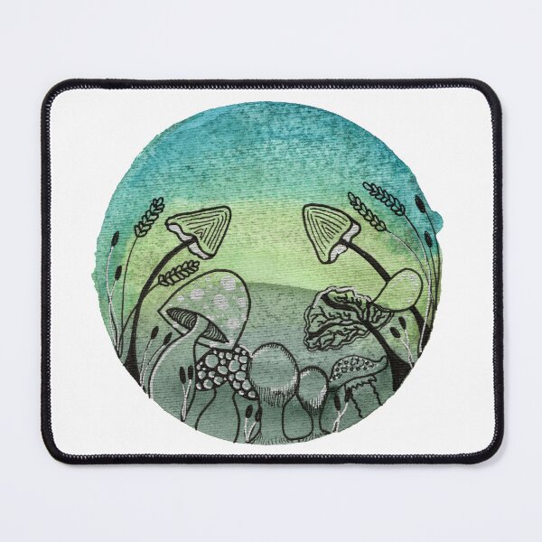 Item preview, Evening Fungi Gathering designed and sold by Littlecogs.