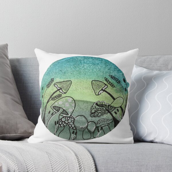 Item preview, Evening Fungi Gathering designed and sold by Littlecogs.
