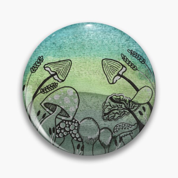 Item preview, Evening Fungi Gathering designed and sold by Littlecogs.