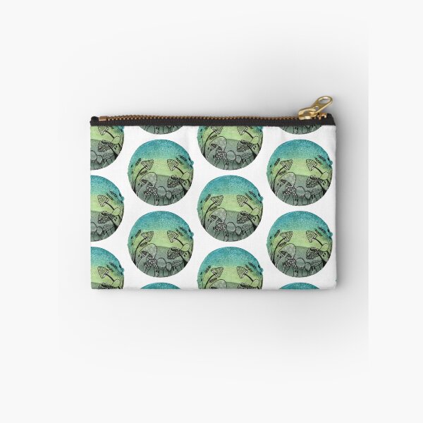 Item preview, Evening Fungi Gathering designed and sold by Littlecogs.