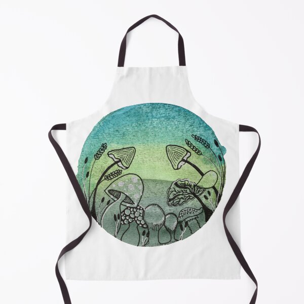 Item preview, Evening Fungi Gathering designed and sold by Littlecogs.